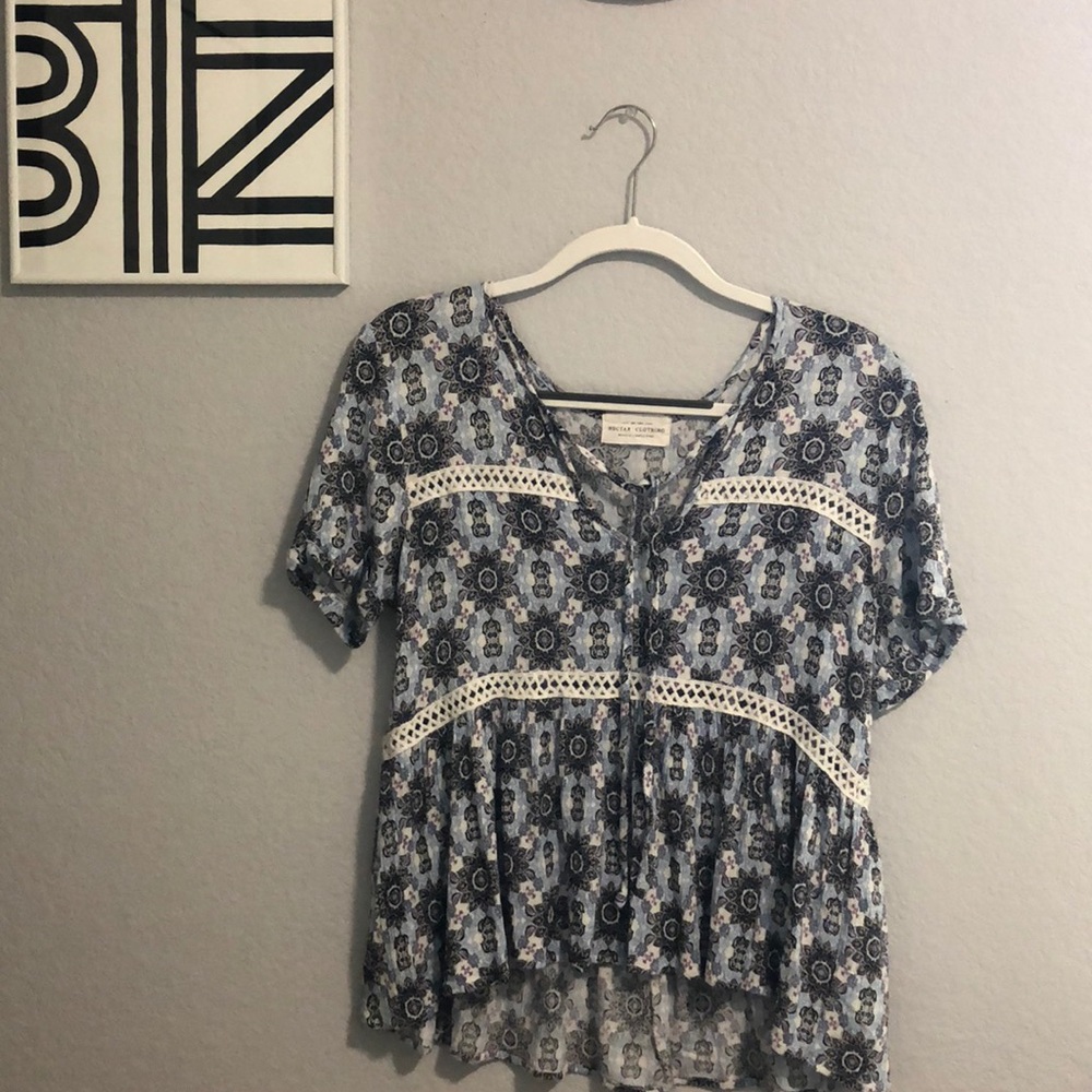 Floral Top